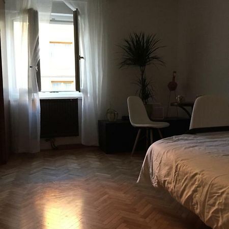 Apartment Flamingo Ljubljana Bagian luar foto