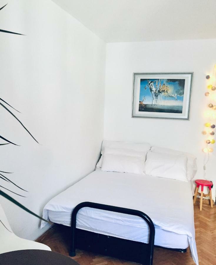 Apartment Flamingo Ljubljana Bagian luar foto