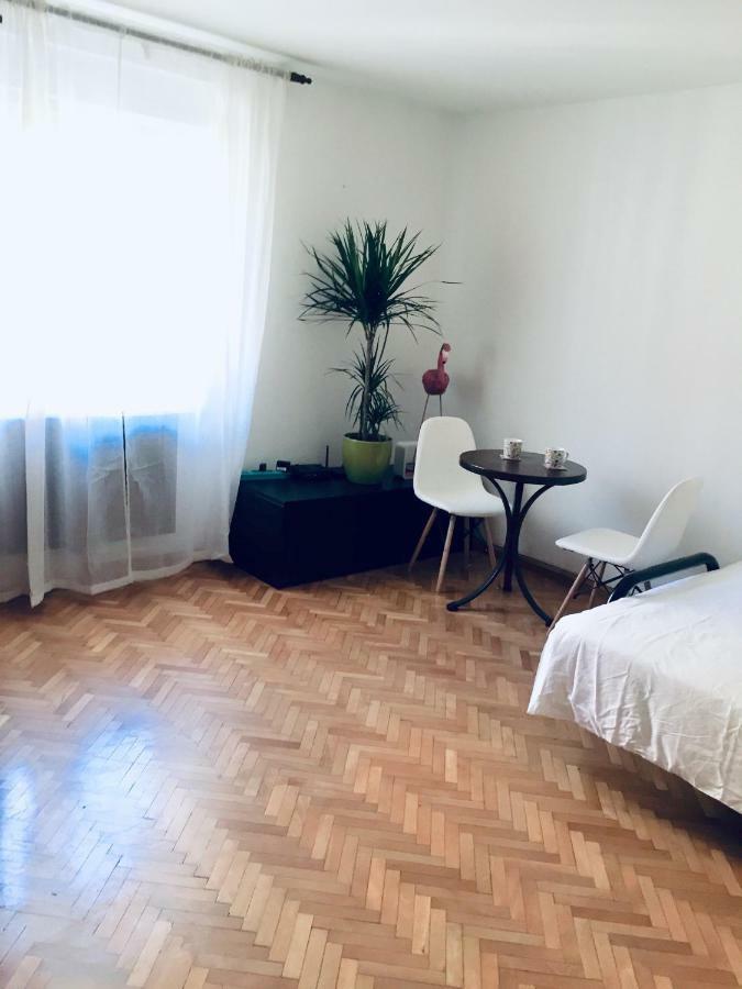 Apartment Flamingo Ljubljana Bagian luar foto