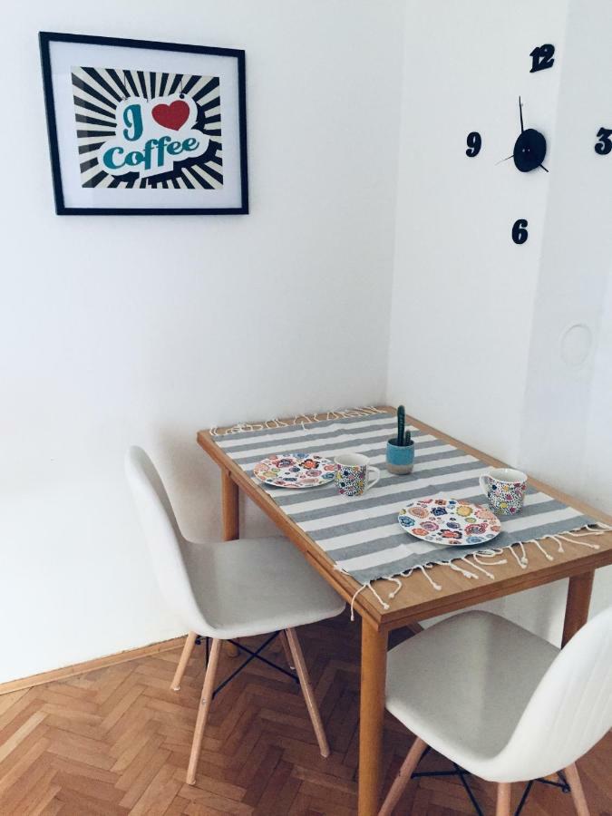 Apartment Flamingo Ljubljana Bagian luar foto