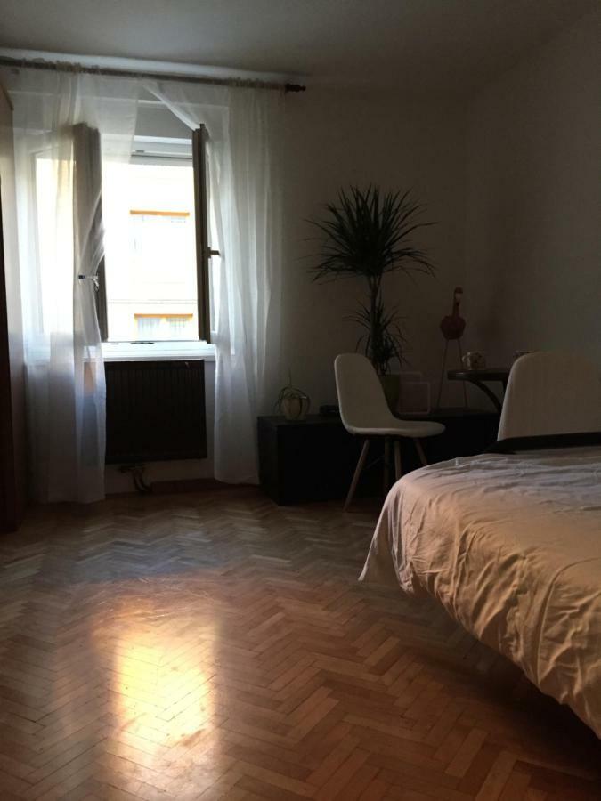 Apartment Flamingo Ljubljana Bagian luar foto